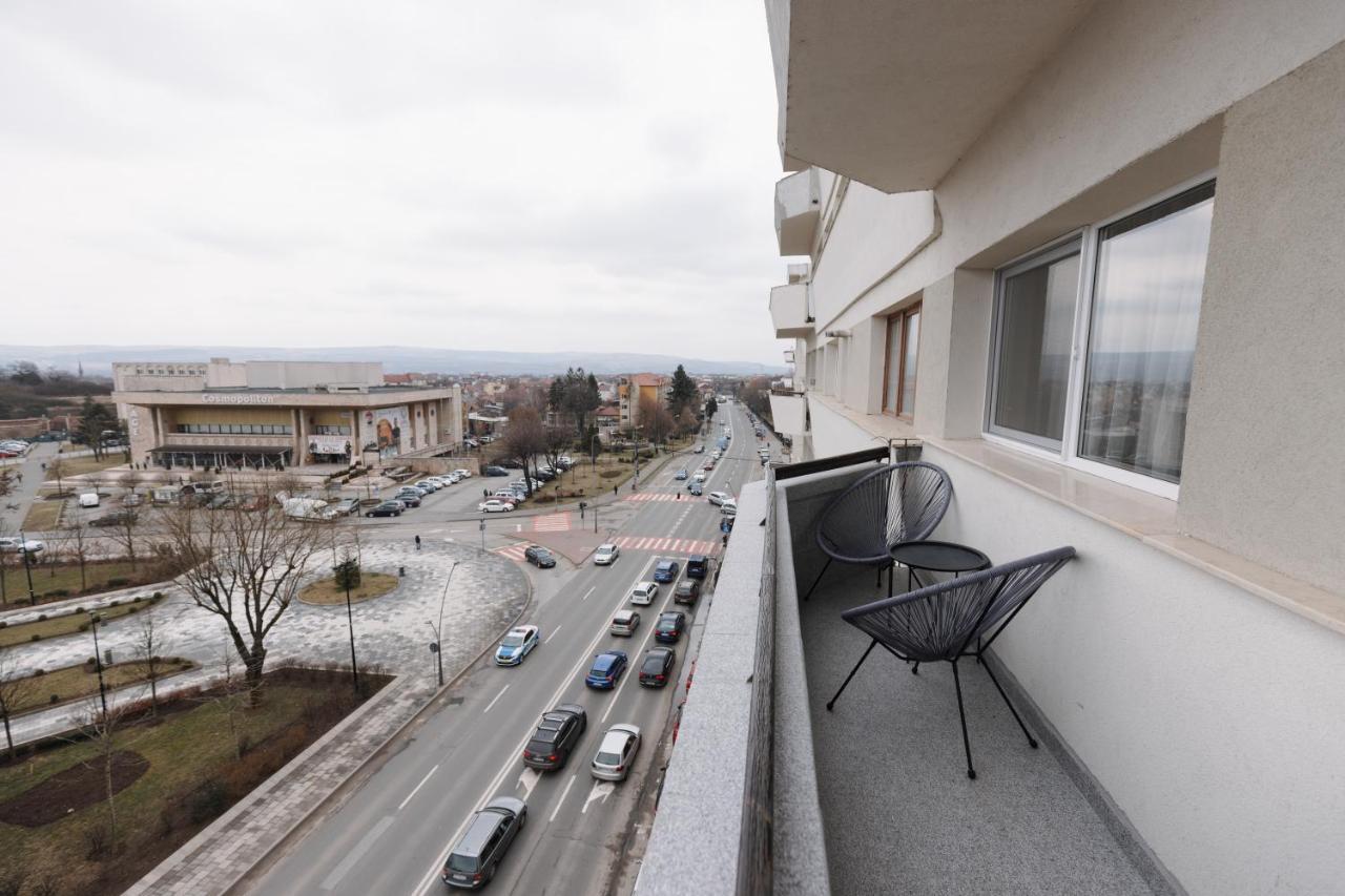 Bear'S Apartment 2 Alba Iulia Exteriér fotografie