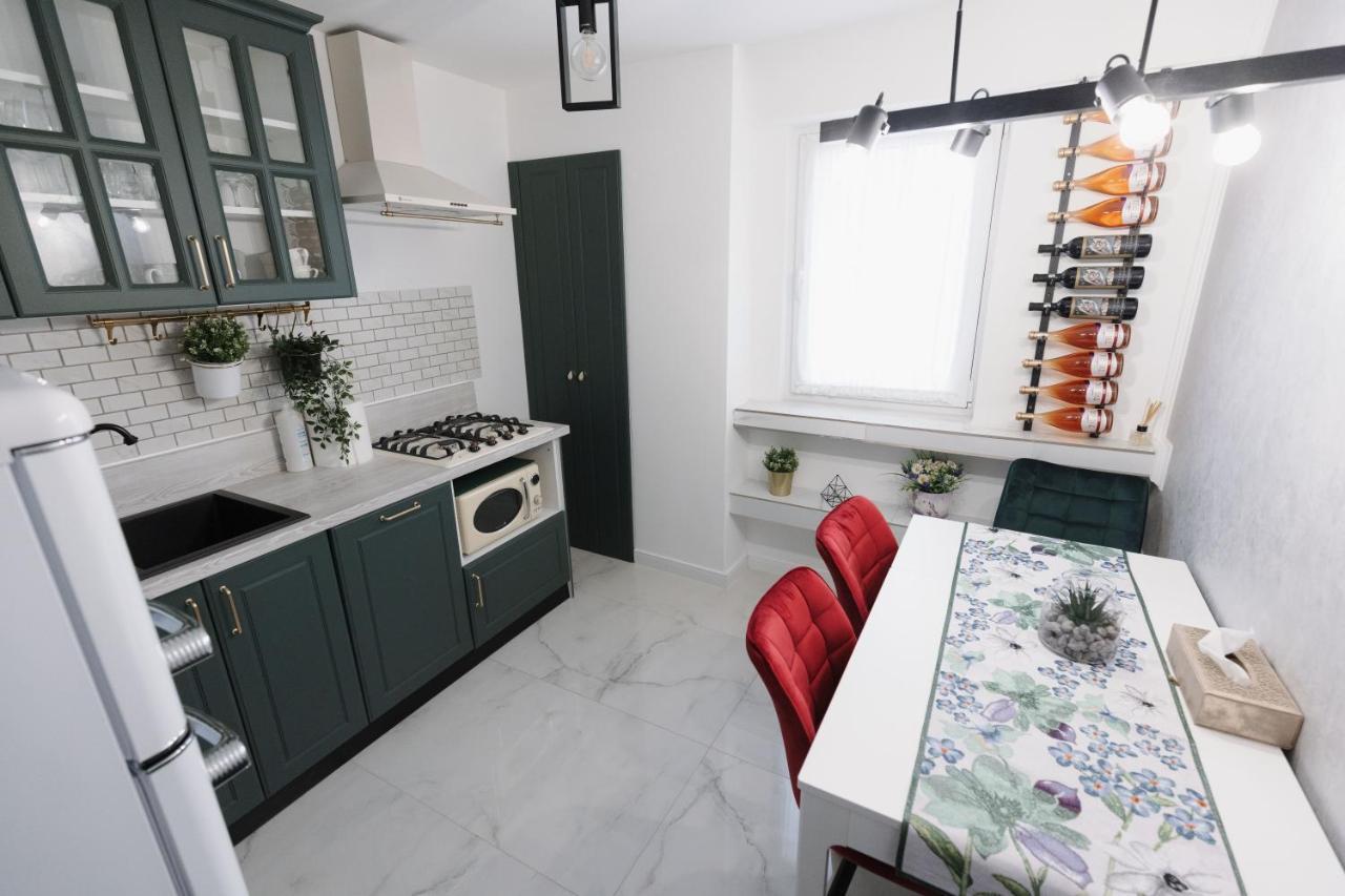 Bear'S Apartment 2 Alba Iulia Exteriér fotografie